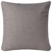 Διακοσμητική Μαξιλαροθήκη (45x45) Silk Fashion A803 Γκρι Ανοιχτό