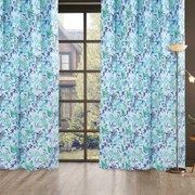 ΚΟΥΡΤΙΝΑ ΜΕ ΤΡΟΥΚΣ 140x260cm DAS HOME - CURTAIN 2102