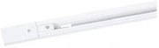 Ράγα 2-Line 2μ αλουμίνιο σε μαύρο και λευκό Led Space Lights-2051061-Λευκό 2051061