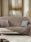 Ριχτάρι AKONIK BROWN ριχτάρι-διθέσιου-καναπέ-170-x-250-εκ