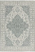 Χαλί Bronte Loop Silver Grey Asiatic London 120X170cm