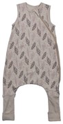 Καλοκαιρινός Υπνόσακος Με Πόδια 1 Tog Bebe Stars Boho 3138 Μπεζ 24-36 Μηνών