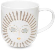 Κούπα Rosaly RD0051480 10x8,7cm 300ml Multi Raeder Porcelain
