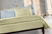 ΜΟΝΟ ΣΕΝΤΟΝΙ 170x270cm GUY LAROCHE - COLOR PLUS OLIVE