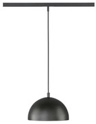 Κρεμαστό Φωτιστικό Ράγας Μαύρο HV Track Lina Kia 870008 Fischer Honsel-870008-Μαύρο 870008