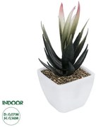 Διακοσμητικό Φυτό Αλόης Artificial Garden 20974 Globostar 20974