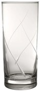 Ποτήρι Ταγιέ 31 "Linea" Cortina BR10102000 Clear Bormioli Rocco Γυαλί