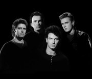 Φωτογραφία U2 Portrait Session 1984, Aaron Rapoport
