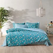 Σεντόνια Υπέρδιπλα (Σετ) Kentia Stylish Soledad
