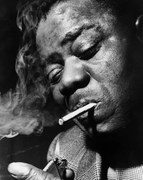 Φωτογραφία Trumpet Player And Singer Louis Armstrong, Keystone-France