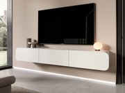 Κρεμαστό έπιπλο τηλεόρασης Rene 3D