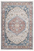 Χαλί (160x230) Polcarpet Allegra Valencia 539 Cream/Rose