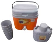 Σετ θερμός παραλίας με παγούρι - 4L - 031528-031528