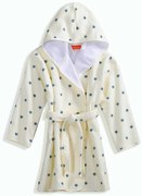 Βρεφικό Μπουρνούζι Nef-Nef Homeware Baby Just Magic Εκρού No2