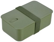 Φαγητοδοχείο Save The Aegean 01-19402 19x11,5x6,5cm 1lt Olive Estia Plastic