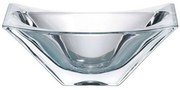 Μπωλ Okinawa CTB02000402 27cm Clear Από Κρύσταλλο Βοημίας Κρύσταλλο