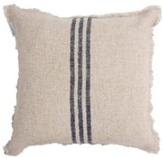 Διακοσμητική Μαξιλαροθήκη Verve Grey (45x45) 0860004 Soulworks