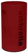 Ομπρελοθήκη Umbrella 22-153 25x45cm Matte Bordeaux Pam&amp;Co Ανοξείδωτο Ατσάλι