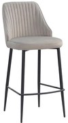 Liberta KING ΣΚΑΜΠΟ BAR BEIGE 44x53xH95cm 44x53xH95cm 26-0057