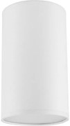 Σποτ Φωτιστικό Οροφής OFFICE CIRCLE 5 χρώματα TK Lighting-2466-Λευκό 2466