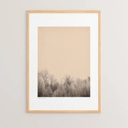 Πίνακας Quany pakoworld με ψηφιακή εκτύπωση και πλαίσιο 33x1.5x48εκ