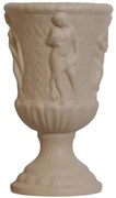Βάζο Caesar 230TRV1424 23x23x40cm Beige Aberto Design Κεραμικό