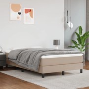 ΚΡΕΒΑΤΙ BOXSPRING ΜΕ ΣΤΡΩΜΑ ΚΑΠΟΥΤΣΙΝΟ 120X200ΕΚ.ΑΠΟ ΣΥΝΘ.ΔΕΡΜΑ 3144254