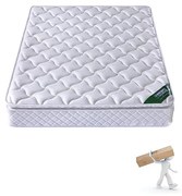 Στρώμα Bonnell Spring Με Ανώστρωμα Foam 140x200x24cm (Roll Pack)