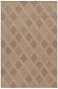 Χαλί Ethnik 203729C Brown-Caramel Beige New Plan 70X140cm
