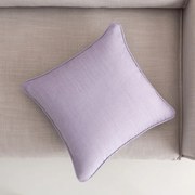 Μαξιλαροθήκη Chrome Violet 43x43cm - Gofis Home 930/20