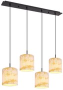 Φωτιστικό Κρεμαστό Globo Lighting ENGELBERT 15580-4H
