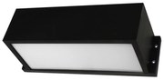 Απλίκα Εξωτερικού Χώρου Heronia SLP-50B 13-0104 Black