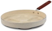 Τηγάνι pancake "Terrestrial" Με Αντικολλητική Επίστρωση granite 26cm