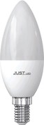 JUST LED JUSTLed-LED Bulb C37 E14 9W 3000K (B143709011)