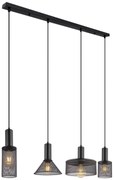 Φωτιστικό Κρεμαστό Globo Lighting JEDD 15648-4H