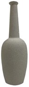 ΕΠΙΤΡΑΠΕΖΙΟ ΚΕΡΑΜΙΚΟ ΔΙΑΚΟΣΜΗΤΙΚΟ ELENDIL HM4592.01 ΥΠΟΛΕΥΚΟ ΚΡΥΣΤΑΛΛΙΚΟ Φ10x30,5Υεκ (1 Τεμμάχια)