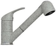 Μπαταρία Κουζίνας Festivo 090912401 Iron Grey Pyramis Metal