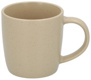 Κούπα 350ml Stoneware Μπεζ