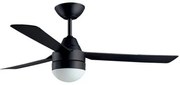 Ανεμιστήρας Οροφής 45W Megara Black Μαύρο 80531018 Bayside-80531018-Μαύρο 80531018