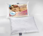 Βρεφικό Μαξιλάρι Βαμβακερό La Luna Baby All Cotton 35X45