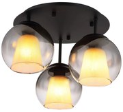 Φωτιστικό Οροφής Globo Lighting BARRY 15749-3D