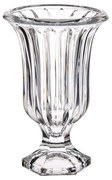 Βάζο Lines 029.79898 15x24cm Clear Glass