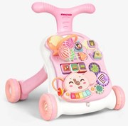 ΒΡΕΦΙΚΗ ΠΕΡΠΑΤΟΥΡΑ ΚΙΚΚΑ ΒΟΟ 2ΣΕ1 PLAY AND GROW PINK 31005030074