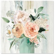 Πίνακας ArteLibre "Φύση" Καμβάς 80x80x3cm Arte-14690052