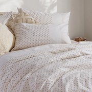 Μαξιλαροθήκη (52x72) Nef-Nef Homeware Smart Donter Beige