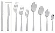 Μαχαίρι Fortune CUS302K12 22cm Silver Espiel Stainless Steel