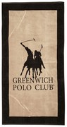 Πετσέτα Θαλάσσης (90x180) Greenwich Polo Club Beach 4020