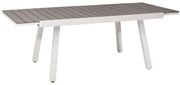 Τραπέζι Επεκτεινόμενο 210x100 186486 White