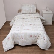 Πάπλωμα Μονό (Σετ 160x240) Viopros Kids Κρις