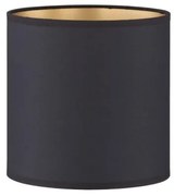 Καπέλο Φωτιστικού Ε14 Μαύρο-Χρυσό 70765 Fischer Honsel-70765-Μαύρο-Χρυσό 70765
